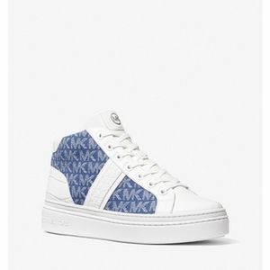 Michael Kors Chapman High Top Sneakers